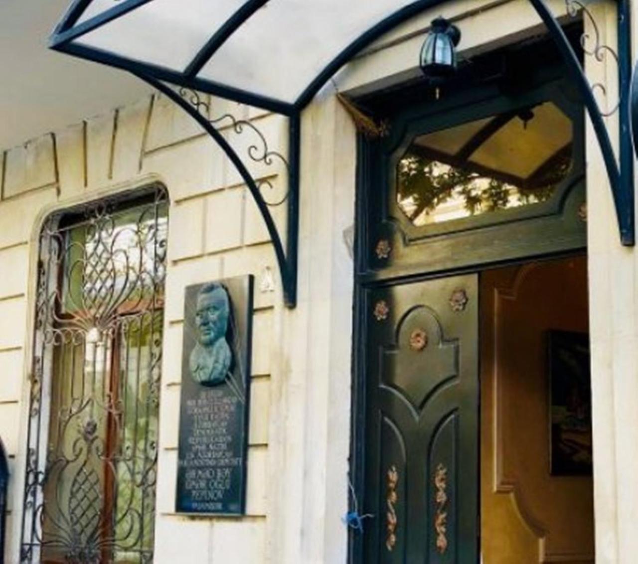 Deniz Inn City Hotel Baku Exterior photo