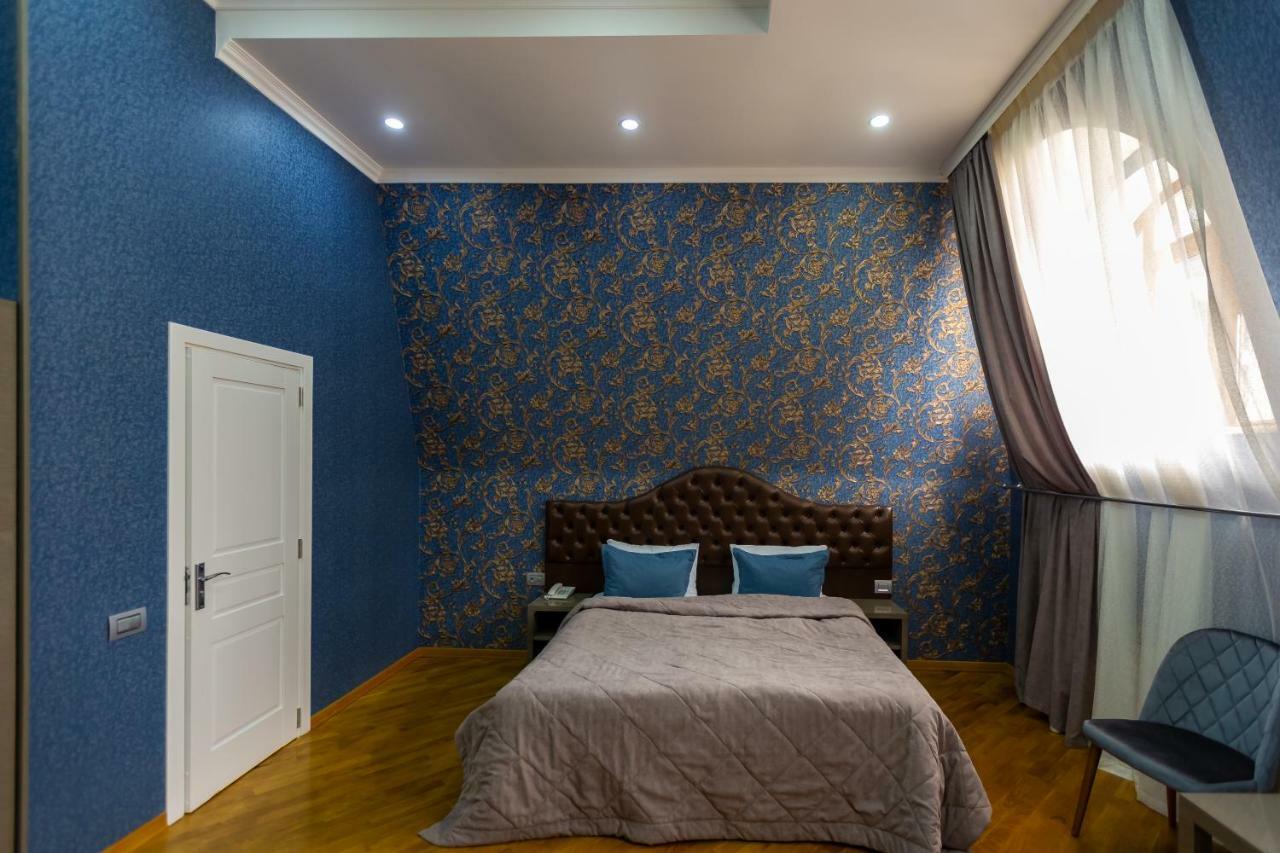 Deniz Inn City Hotel Baku Exterior photo