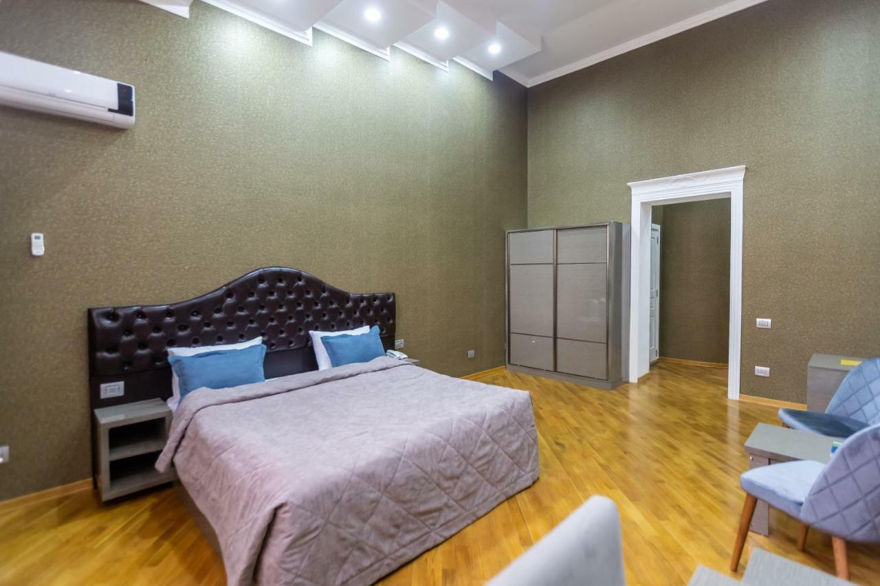 Deniz Inn City Hotel Baku Exterior photo