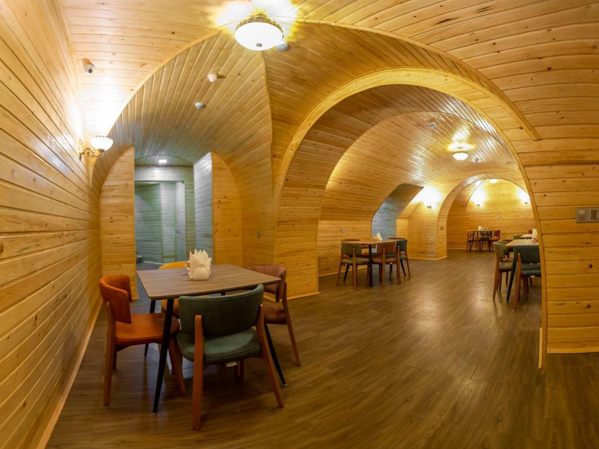 Deniz Inn City Hotel Baku Exterior photo