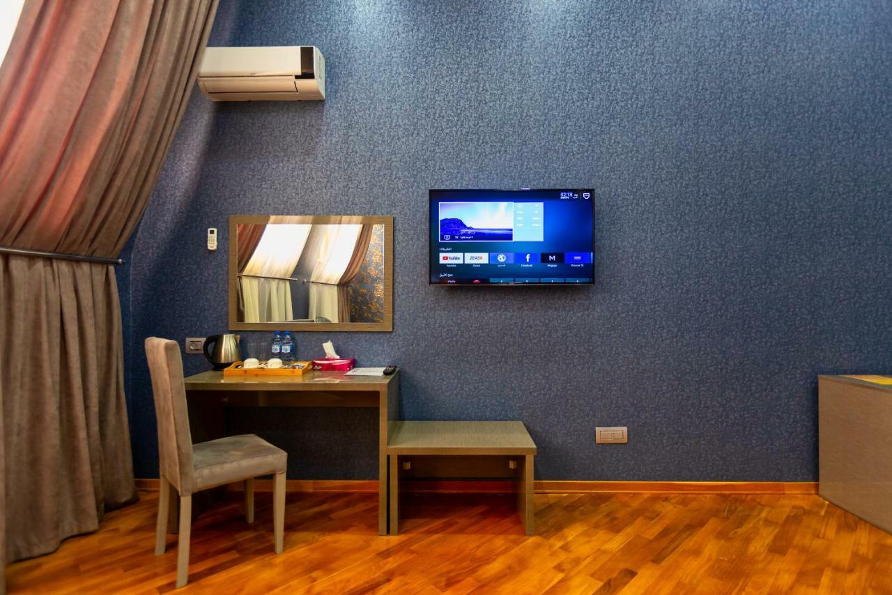 Deniz Inn City Hotel Baku Exterior photo