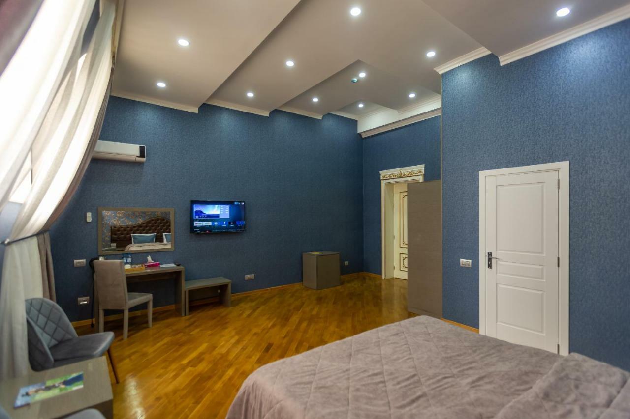 Deniz Inn City Hotel Baku Exterior photo