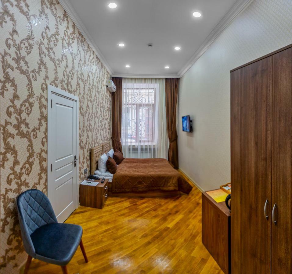 Deniz Inn City Hotel Baku Exterior photo