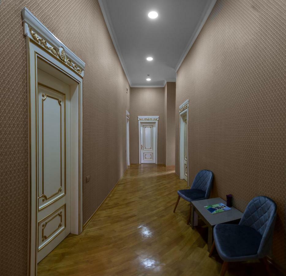 Deniz Inn City Hotel Baku Exterior photo
