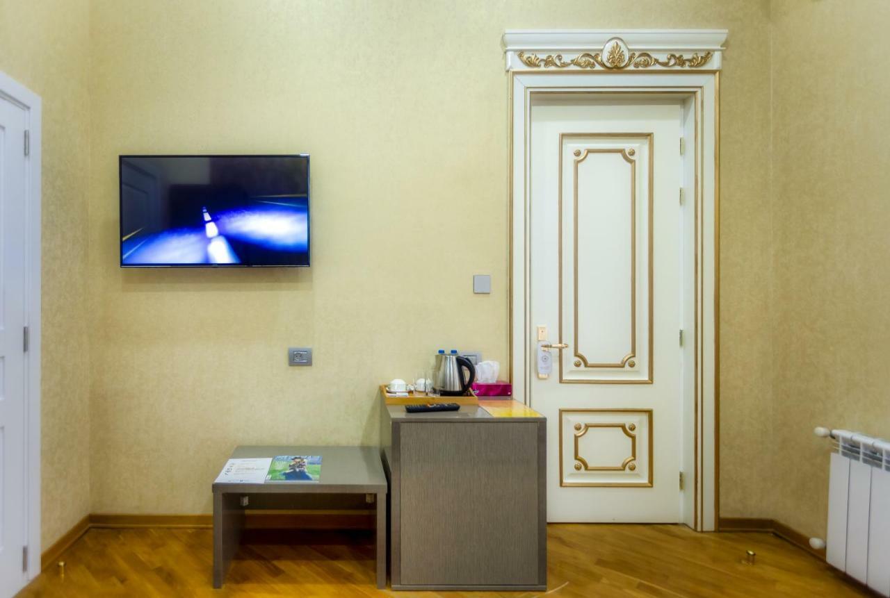 Deniz Inn City Hotel Baku Exterior photo